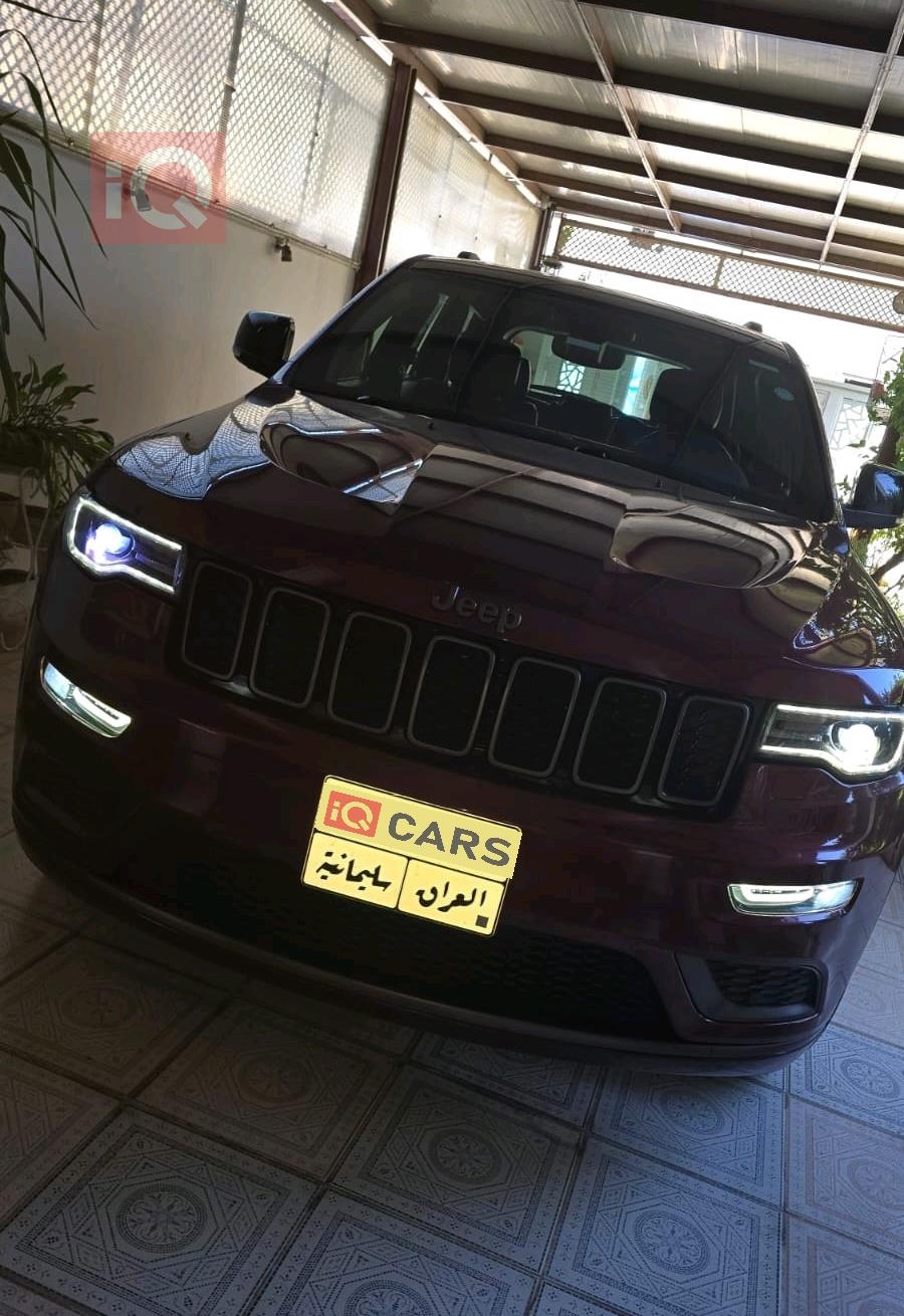 جيب جراند شيروكي